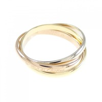 【ヴィンテージ】カルティエ トリニティ リング