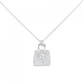 エルメス バーキン ネックレス 0.22CT