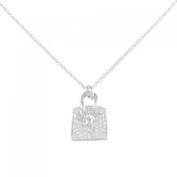 エルメス バーキン ネックレス 0.22CT