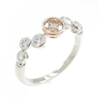 カシケイ ベゼルセッティング リング