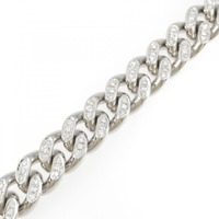 PT ダイヤモンド ブレスレット 2.11CT