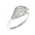 PT ダイヤモンド リング 0.50CT