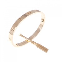 カルティエ ラブブレスレット バングル