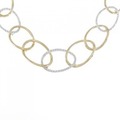 ポンテヴェキオ ネックレス 1.07CT