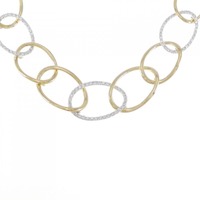 ポンテヴェキオ ネックレス 1.07CT
