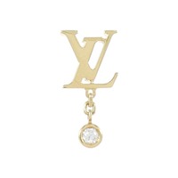 ルイヴィトン ピュス イディール ブロッサム ピアス 片耳