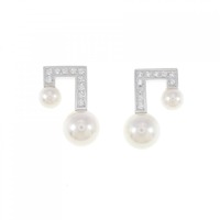 タサキ バランス ノート ピアス