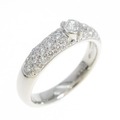 ミキモト ダイヤモンド リング 0.40CT