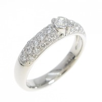 ミキモト ダイヤモンド リング 0.40CT