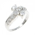 PT ダイヤモンド リング 1.00CT