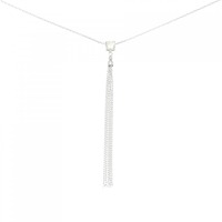 PT ダイヤモンド ネックレス 0.302CT