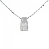 PT ダイヤモンド ネックレス 1.00CT