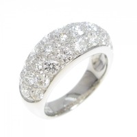 PT ダイヤモンド リング 2.00CT