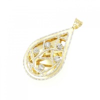 750YG/750WG ペンダント