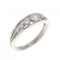 フェスタリア ダイヤモンド リング 0.177CT