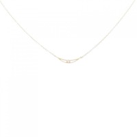 K18YG ダイヤモンド ネックレス 0.01CT