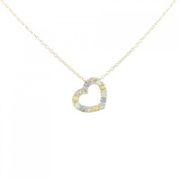 ポンテヴェキオ エモツィオーネ ネックレス 0.07CT