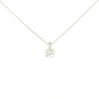 PT ダイヤモンド ネックレス 1.015CT