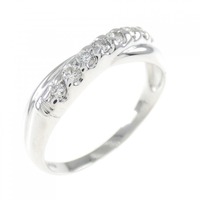 PT ダイヤモンド リング 0.15CT