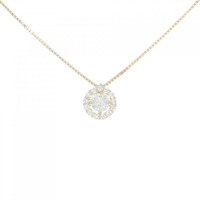 【新品】K18YG ダイヤモンド ネックレス 0.307CT G SI2 VG