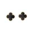 ヴァンクリーフ&アーペル ヴィンテージアルハンブラ ピアス