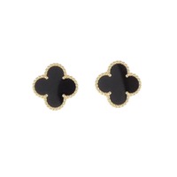 ヴァンクリーフ&アーペル ヴィンテージアルハンブラ ピアス