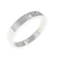 カルティエ ウェディング 1P リング