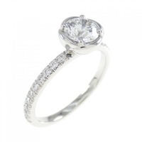 ピアジェ ピアジェ ローズ リング 0.50CT F VVS1 3EXT