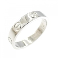 カルティエ ミニラブ リング