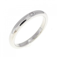 ティファニー スタッキンッグバンド リング