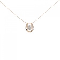 K18PG ダイヤモンド ネックレス 1.033CT