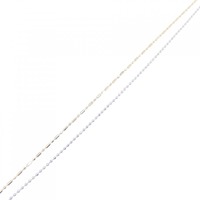 K18YG/K18WG ブレスレット