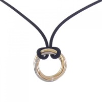 カルティエ トリニティ ミディアム ネックレス