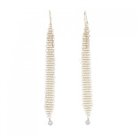 ティファニー ダイヤモンド ピアス