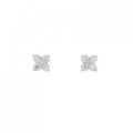 ポンテヴェキオ ダイヤモンド ピアス 0.40CT