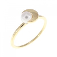 アーカー クレセント リング