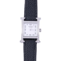 エルメス Hウォッチ HH1.131 SS クォーツ