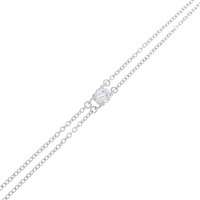 ティファニー ソリティア ブレスレット