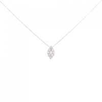 K18PG ダイヤモンド ネックレス 0.20CT