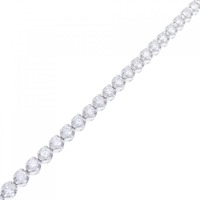 PT ダイヤモンド ブレスレット 2.00CT