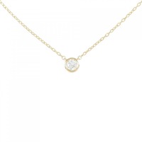 ヴァンドーム ダイヤモンド ネックレス 0.115CT