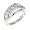 PT ダイヤモンド リング 0.80CT