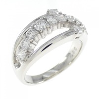 PT ダイヤモンド リング 0.80CT