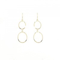 【新品】K18YG ピアス