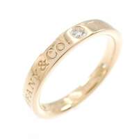 ティファニー バンド リング