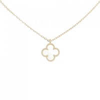 ヴァンクリーフ&アーペル スウィートアルハンブラ ネックレス