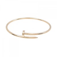 カルティエ ジュスト アン クル スモール バングル