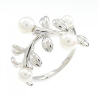 ミキモト アコヤパール リング