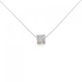PT ダイヤモンド ネックレス 0.11CT