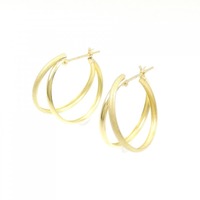 【新品】K18YG ピアス